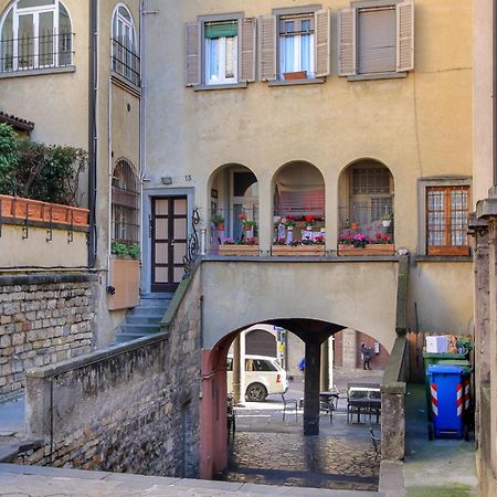 Apartmán Near Funicolar Bergamo Alta Design House 1 Exteriér fotografie