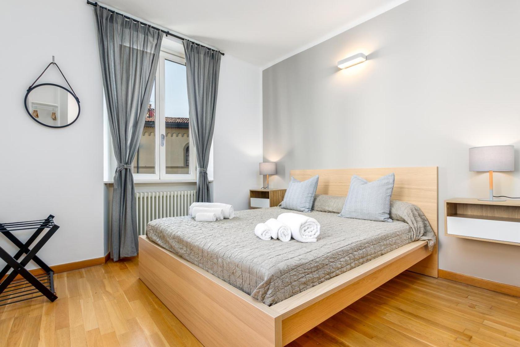 Apartmán Near Funicolar Bergamo Alta Design House 1 Exteriér fotografie
