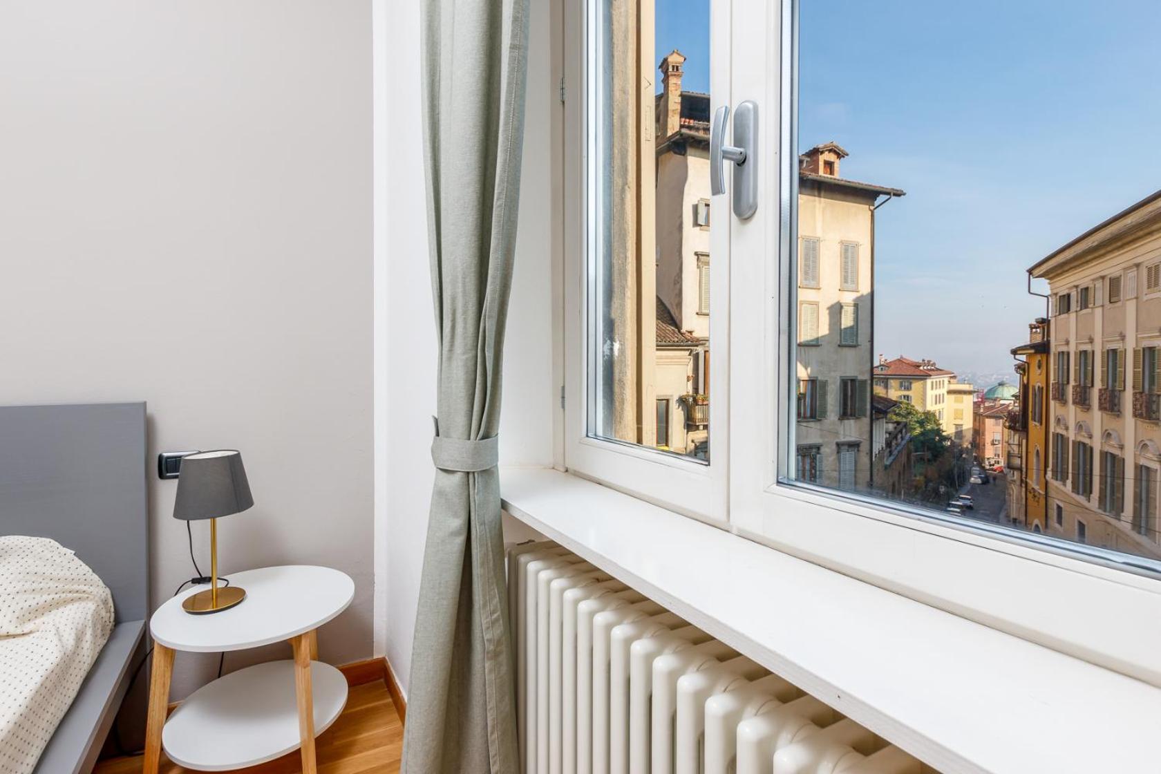 Apartmán Near Funicolar Bergamo Alta Design House 1 Exteriér fotografie