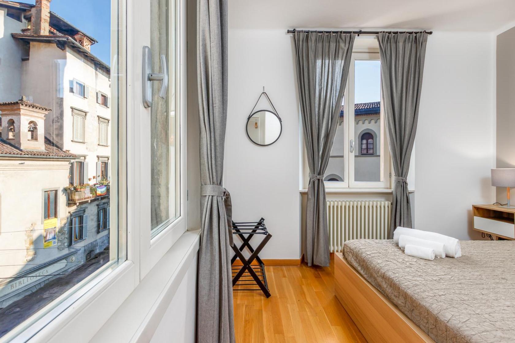 Apartmán Near Funicolar Bergamo Alta Design House 1 Exteriér fotografie