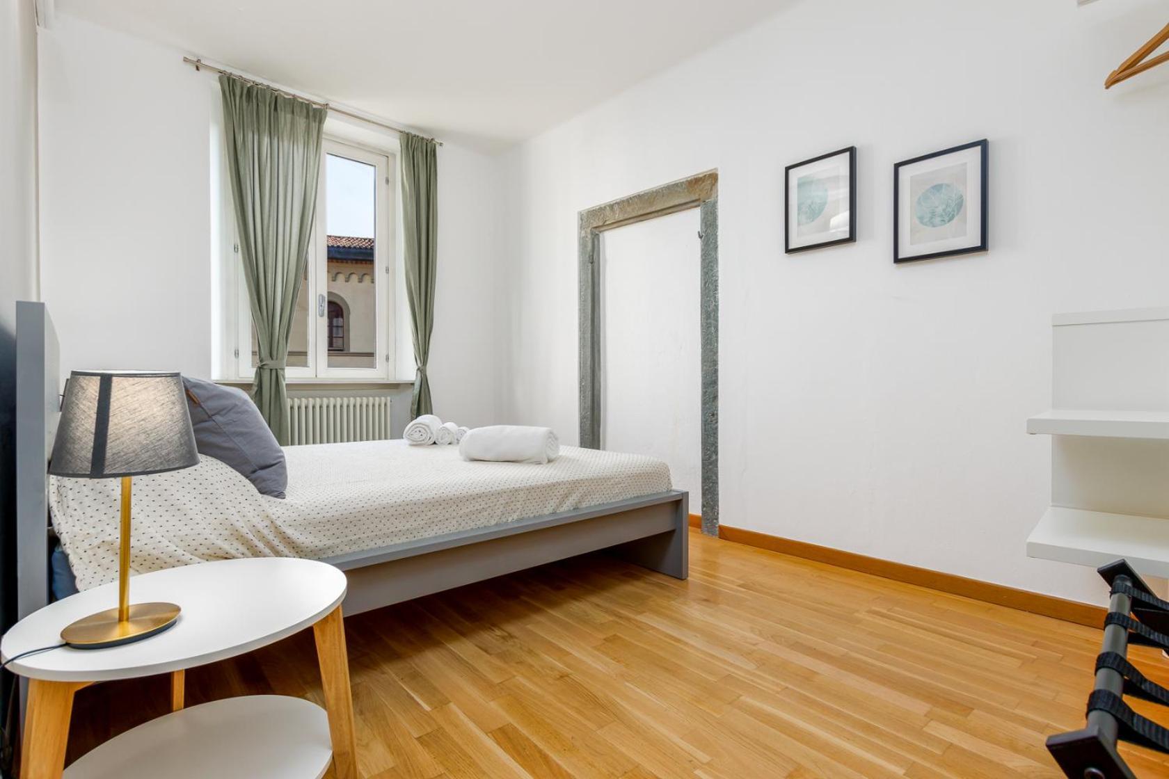 Apartmán Near Funicolar Bergamo Alta Design House 1 Exteriér fotografie