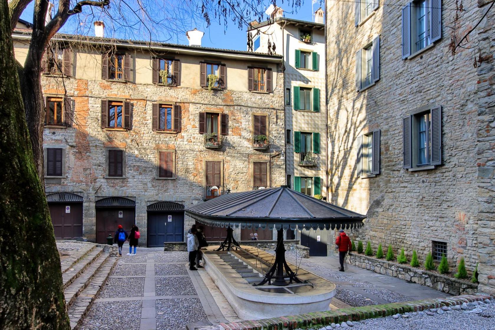 Apartmán Near Funicolar Bergamo Alta Design House 1 Exteriér fotografie