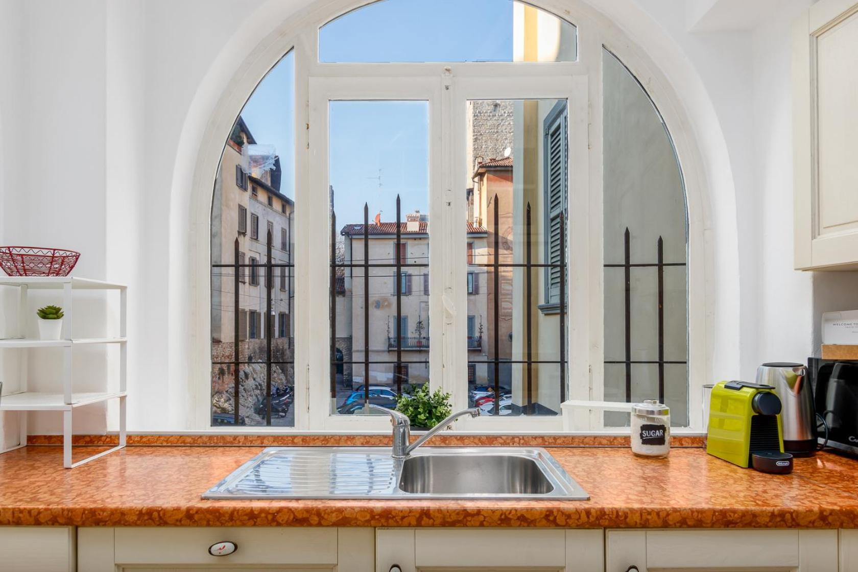 Apartmán Near Funicolar Bergamo Alta Design House 1 Exteriér fotografie